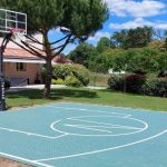 Comment construire un terrain de basket ?