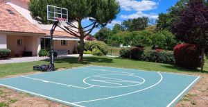 Comment construire un terrain de basket ?