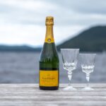 Apprenez l’art de servir un champagne Veuve Clicquot