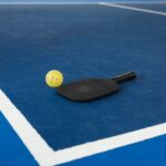 La maîtrise absolue du jeu dans la zone non-volée du pickleball