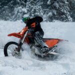 Guide pour préparer sa moto pour l'hiver