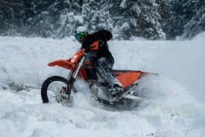 Guide pour préparer sa moto pour l'hiver