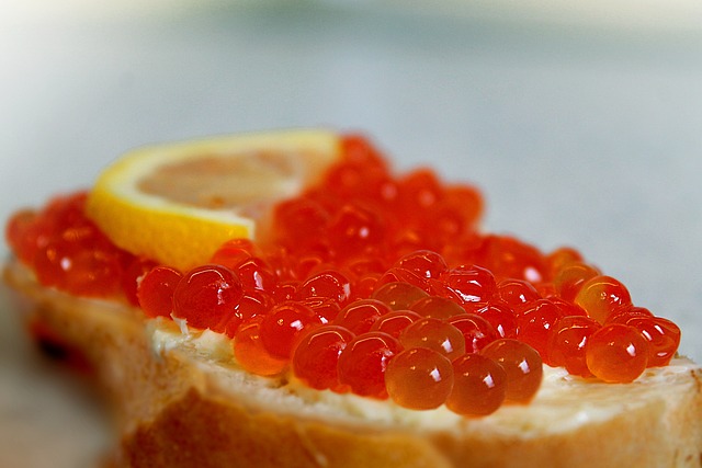 Le caviar sturia prestige osciètre : une œuvre d’excellence et de raffinement