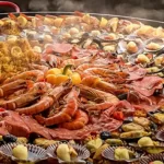 Paella pas cher à Evry