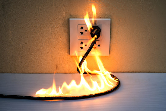 Prévention des risques électriques