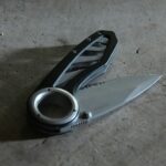 Couteau porte-clé