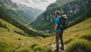 Équipement et conseils pour une randonnée réussie dans la nature