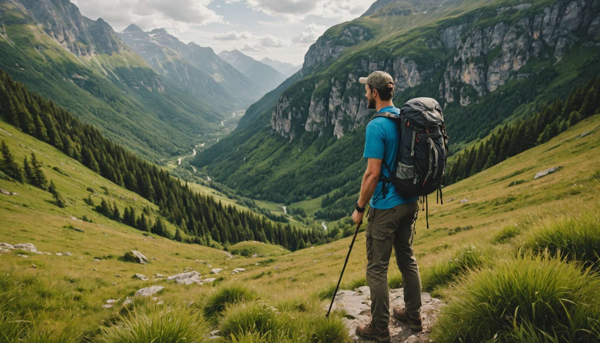 Équipement et conseils pour une randonnée réussie dans la nature