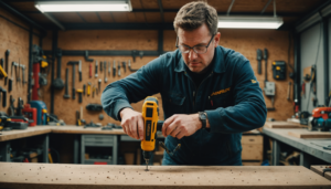 Optez pour la meilleure visseuse électrique avec nos conseils essentiels