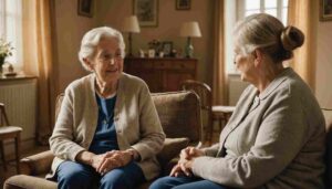 Soins à domicile : évolution et défis à Arras