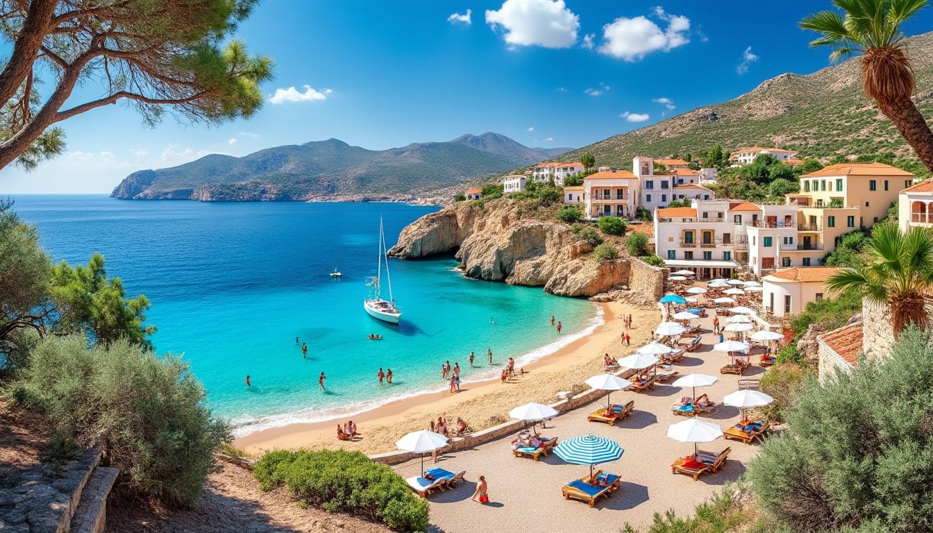 découvrez les 25 meilleures activités à ne pas manquer en crète pour un voyage inoubliable entre plages paradisiaques, sites historiques et saveurs locales.