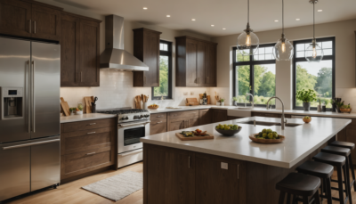 Les équipements énergétiques qui améliorent l’efficacité d’une maison