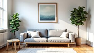 Élégance et simplicité : l'art de la déco minimaliste maison