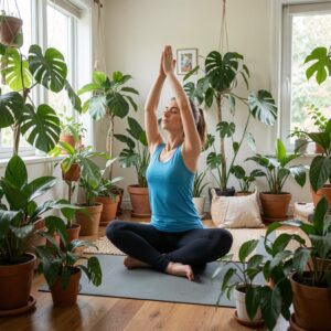 Comment créer un espace vert chez soi ?