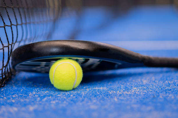 Installer un terrain de tennis