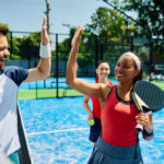 Installer un terrain de padel