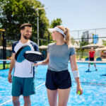 Normes construction court de padel