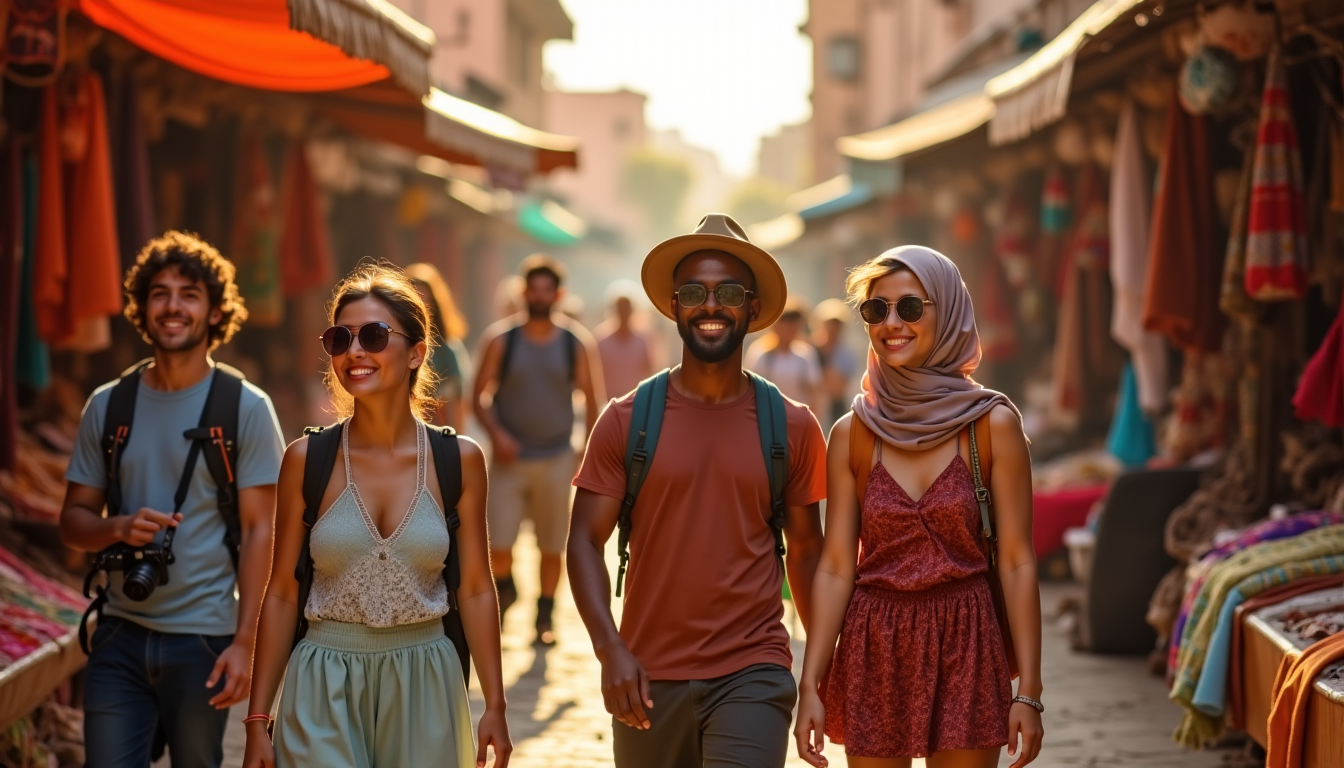 Les nouvelles tendances du tourisme