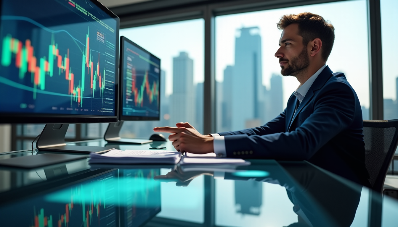 Optimisez votre avenir financier avec des stratégies innovantes