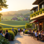Vivre autrement : repenser l'espace urbain et rural