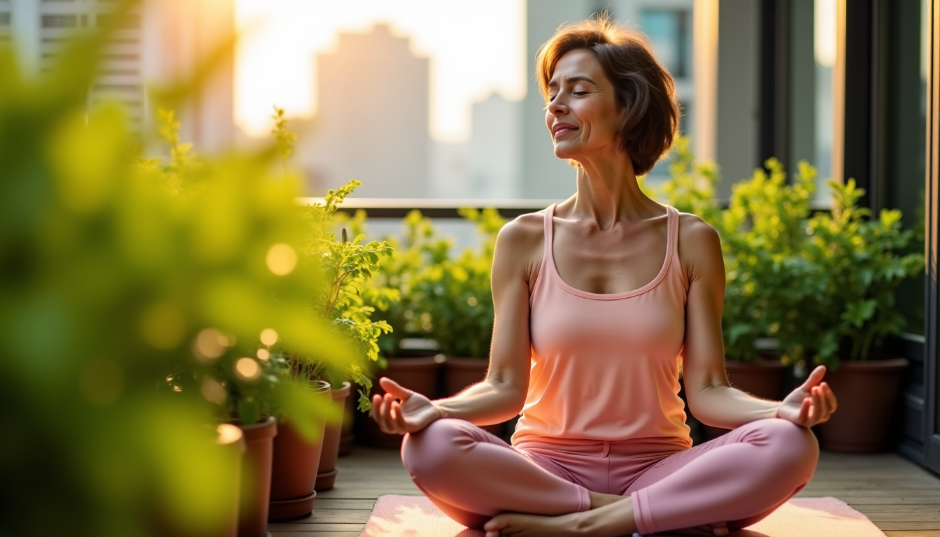 Améliorez votre bien-être grâce à des habitudes simples