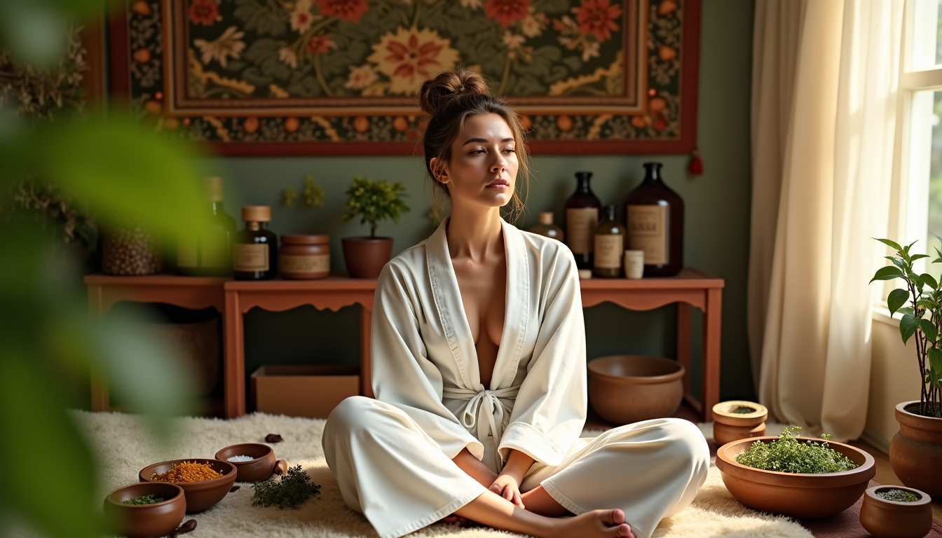 Le secret méconnu des rituels de beauté ancestraux