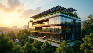 Investissez dans l'avenir avec l'immobilier durable