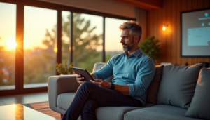 Les secrets d’une maison intelligente réussie