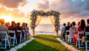 Comment organiser une cérémonie inoubliable