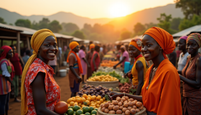 Pourquoi l’Afrique est un continent d’opportunités