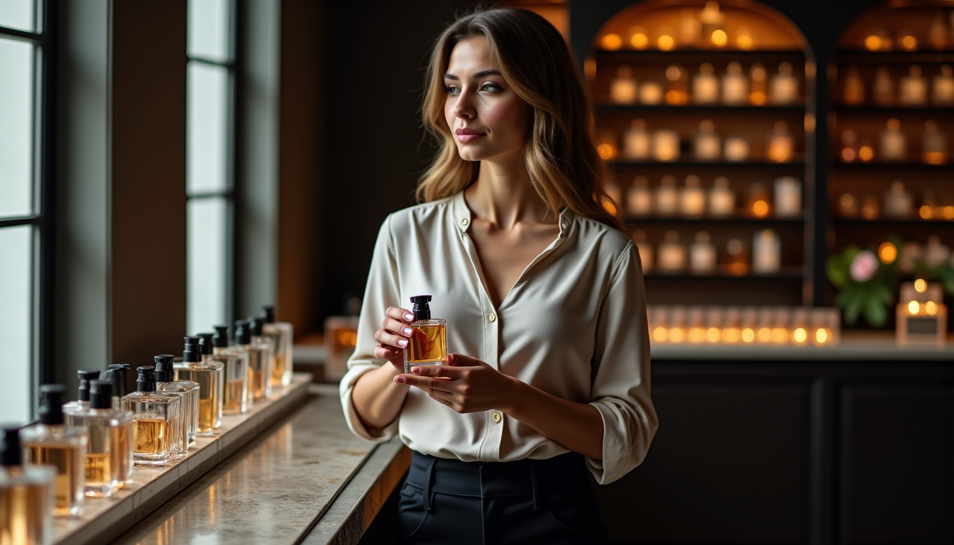 Comment choisir son parfum femme en fonction de sa personnalité ?