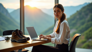 Comment concilier vie professionnelle et passion pour le sport et l’aventure ?