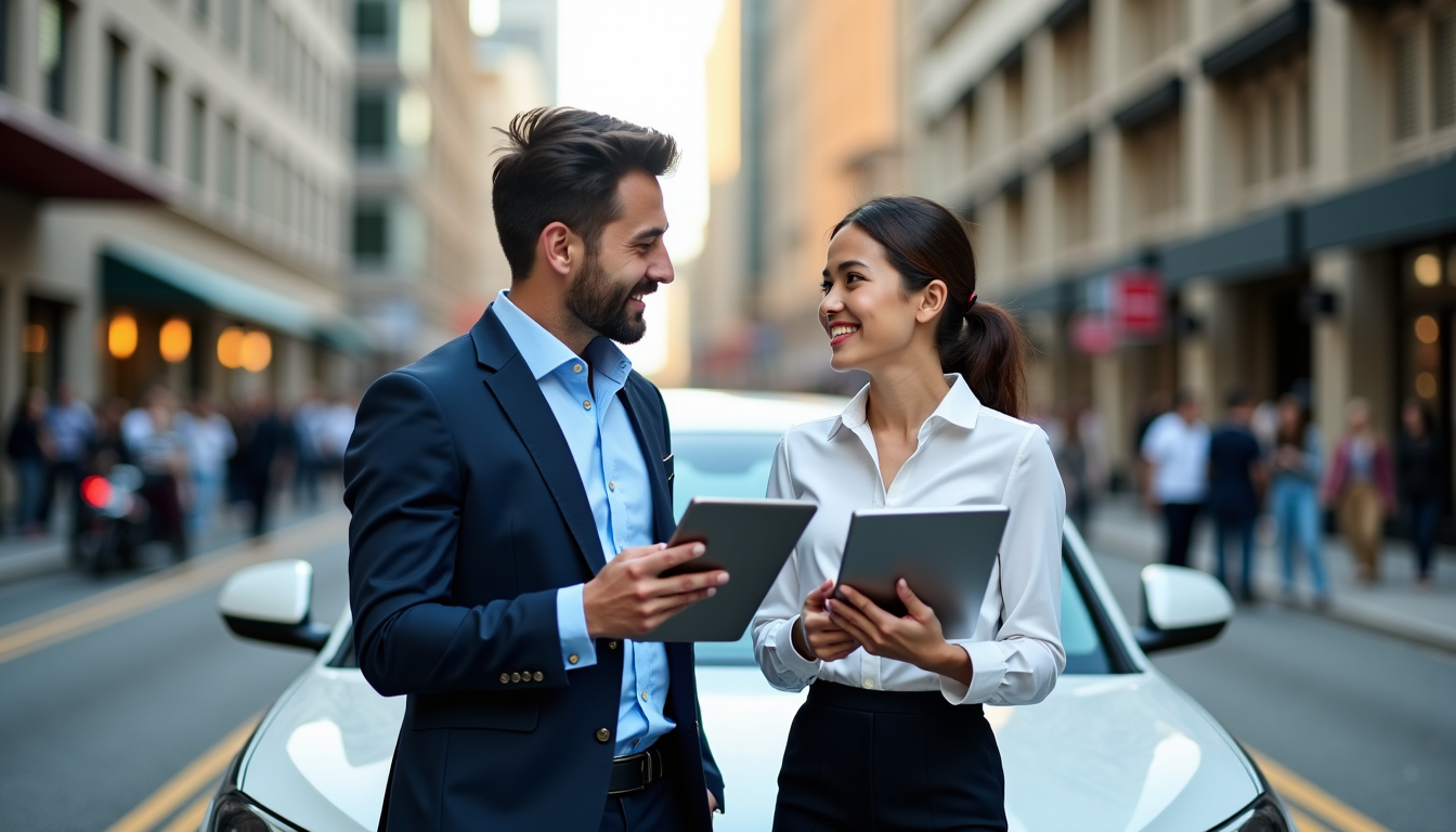 Optimisez votre couverture auto dès maintenant