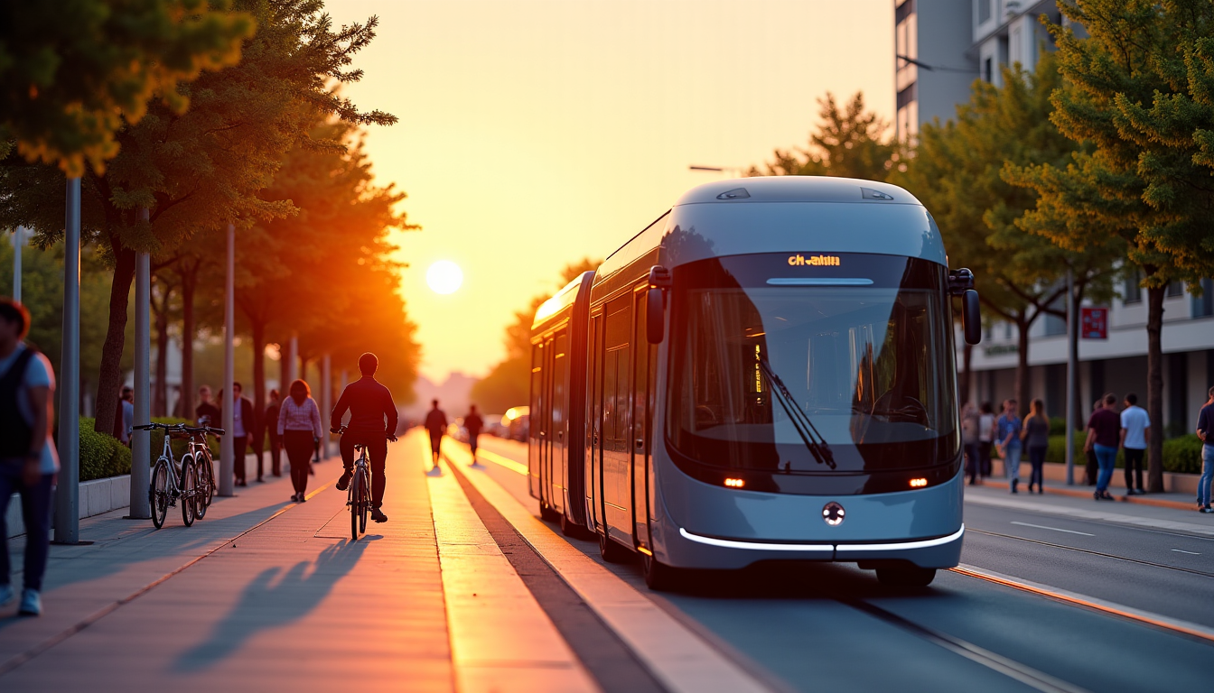 Voyagez malin avec des solutions de transport innovantes