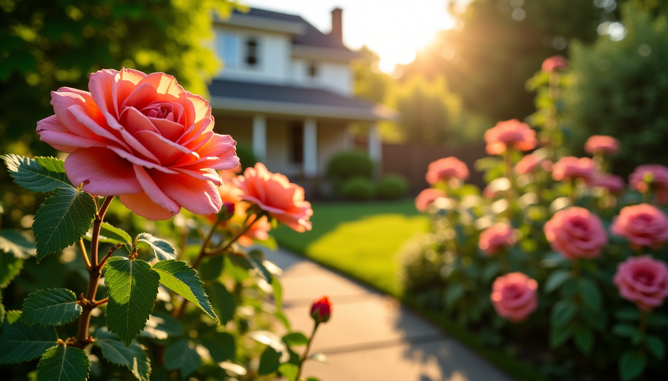 Pourquoi aménager un jardin transforme votre maison ?