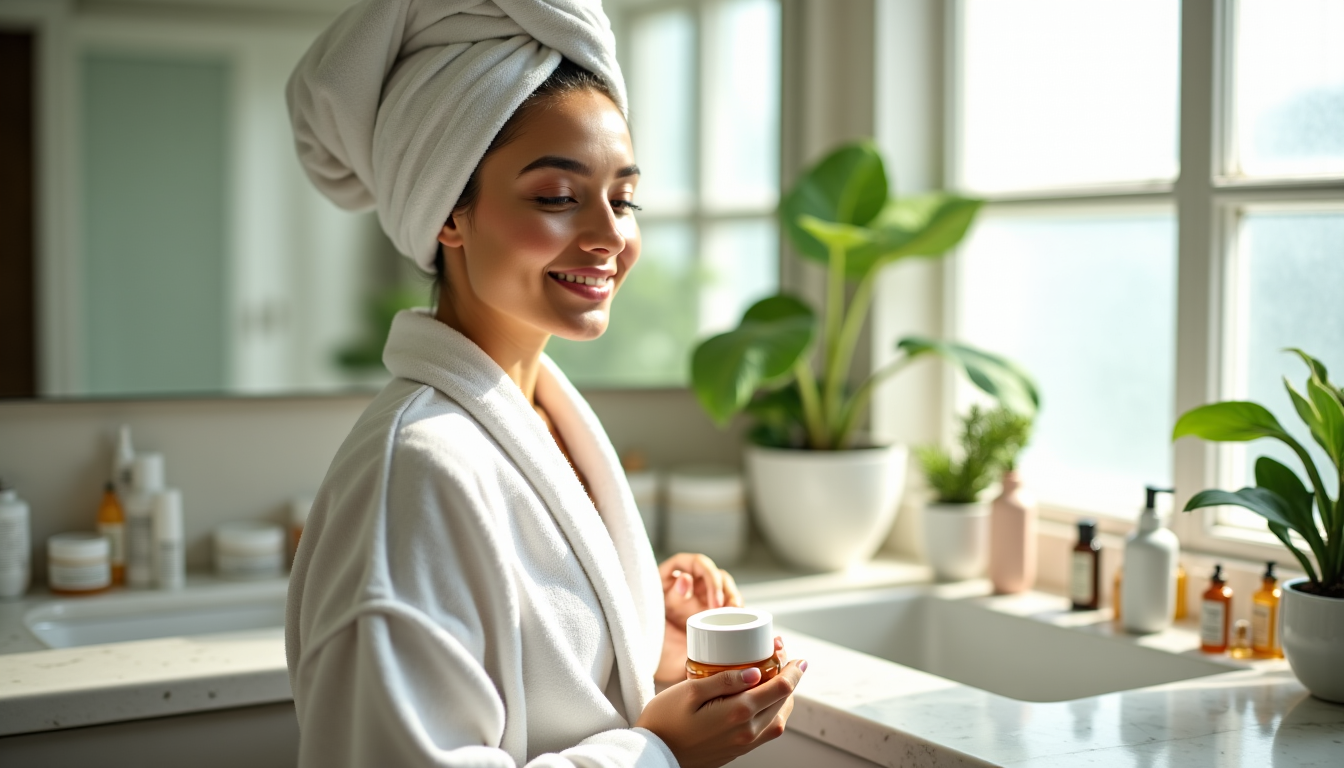 Quel secret beauté transforme votre routine quotidienne ?