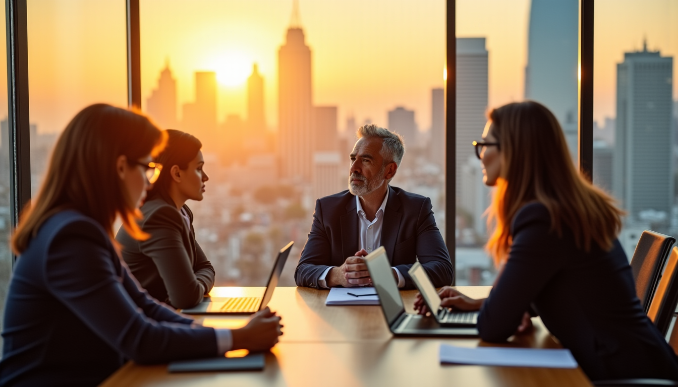 Ce que personne ne dit sur l'évolution des entreprises