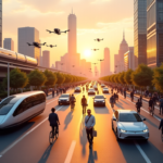 Comment les innovations transforment-elles le transport ?