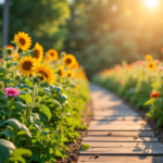 7 astuces pour un jardin écoresponsable et fleuri