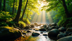 Comment la nature influence-t-elle notre bien-être quotidien ?