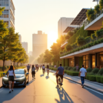 Réinventer l'espace urbain avec des rénovations durables
