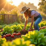 Quel est le secret d'un potager florissant ?