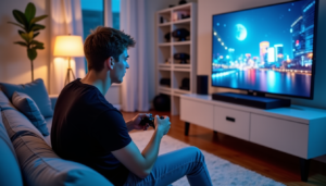 L'impact des jeux vidéo sur l'innovation technologique