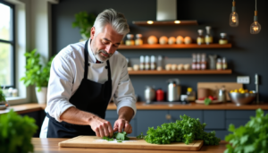 Explorez l'art culinaire : secrets et astuces à découvrir