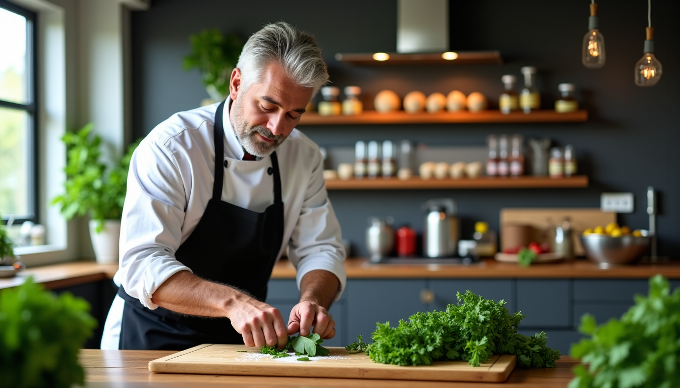 Explorez l'art culinaire : secrets et astuces à découvrir