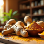 Le gingembre frais vs en poudre : différences et utilisations en cuisine
