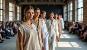 La révolution du minimalisme dans le monde de la mode
