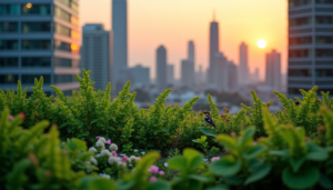 Ce que l'on ignore sur la biodiversité urbaine