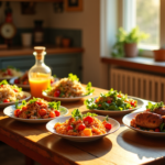 7 astuces pour sublimer vos repas quotidiens