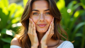 Sublimez votre visage avec des soins naturels et simples